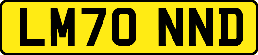 LM70NND