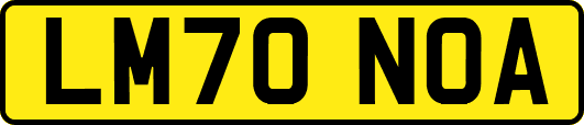 LM70NOA