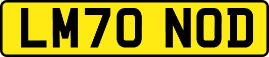 LM70NOD