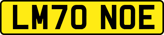 LM70NOE