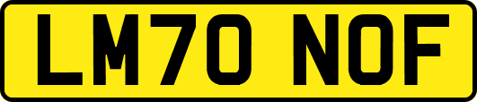 LM70NOF
