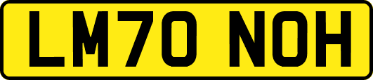 LM70NOH