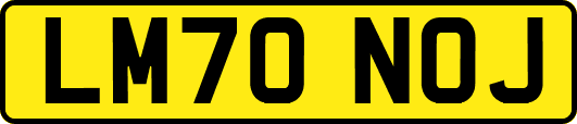 LM70NOJ