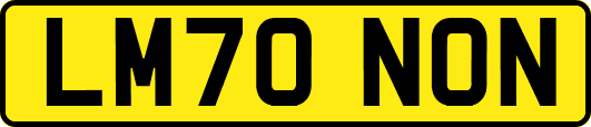 LM70NON
