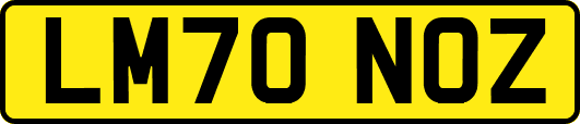 LM70NOZ