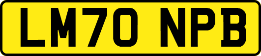 LM70NPB