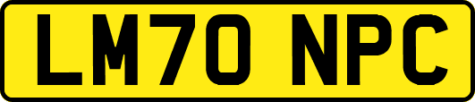 LM70NPC
