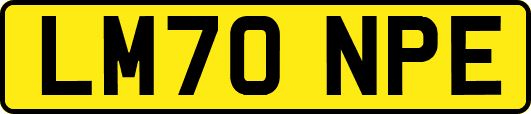 LM70NPE