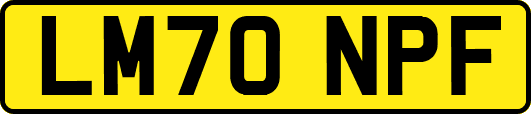 LM70NPF