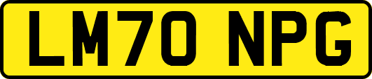 LM70NPG