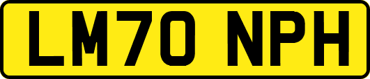 LM70NPH