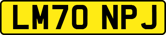 LM70NPJ