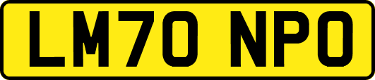 LM70NPO