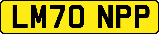 LM70NPP