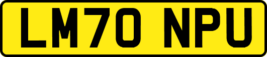 LM70NPU