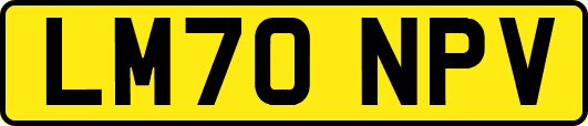 LM70NPV