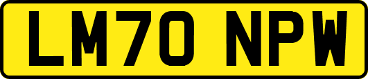 LM70NPW
