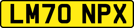 LM70NPX