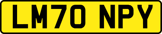 LM70NPY