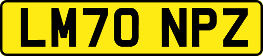 LM70NPZ