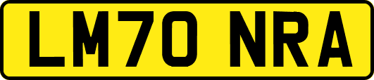 LM70NRA