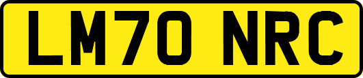 LM70NRC