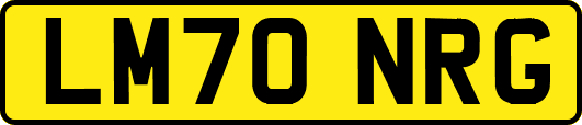 LM70NRG