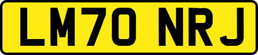 LM70NRJ
