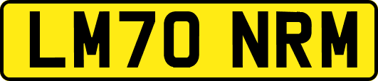 LM70NRM
