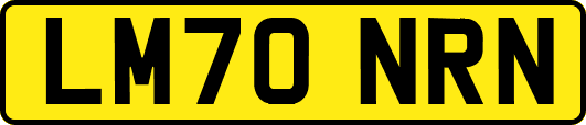 LM70NRN