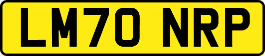 LM70NRP