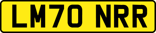 LM70NRR
