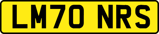 LM70NRS
