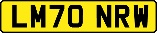 LM70NRW