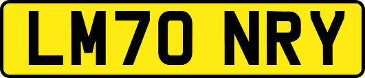 LM70NRY