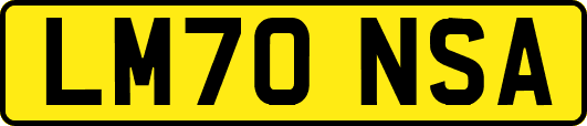 LM70NSA