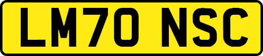 LM70NSC