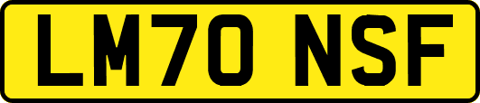 LM70NSF