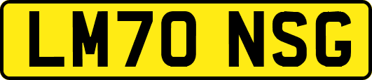LM70NSG