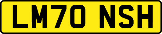 LM70NSH