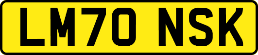 LM70NSK