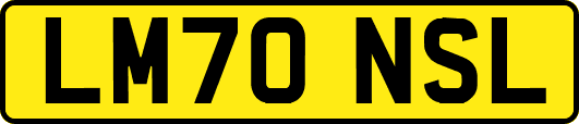 LM70NSL