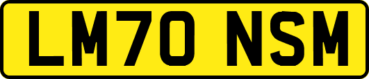 LM70NSM