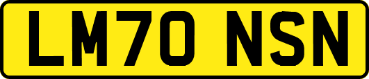 LM70NSN