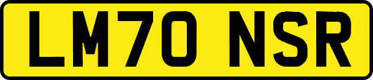 LM70NSR