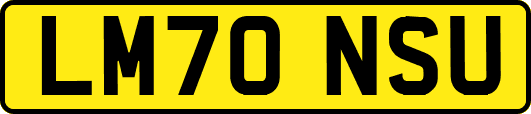 LM70NSU
