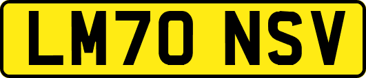 LM70NSV