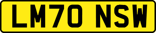 LM70NSW