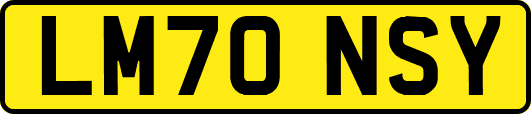 LM70NSY