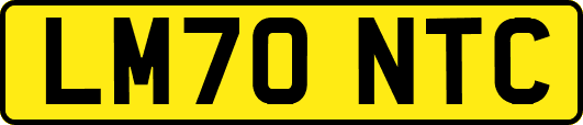 LM70NTC